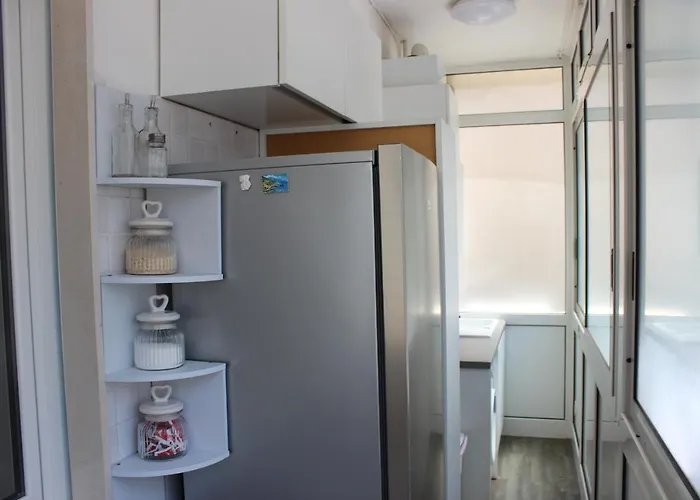 Chiara Апартаменты Бари