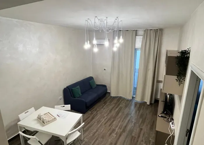 Chiara Апартаменты Бари